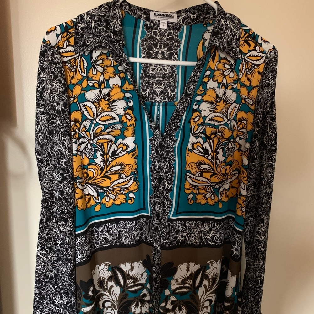 Express Portofino Blouse